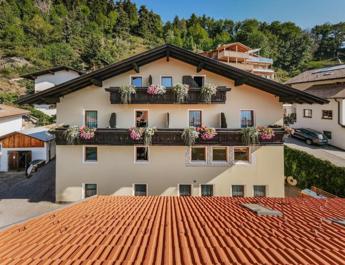 Pension Florian Burgusio Exterior foto