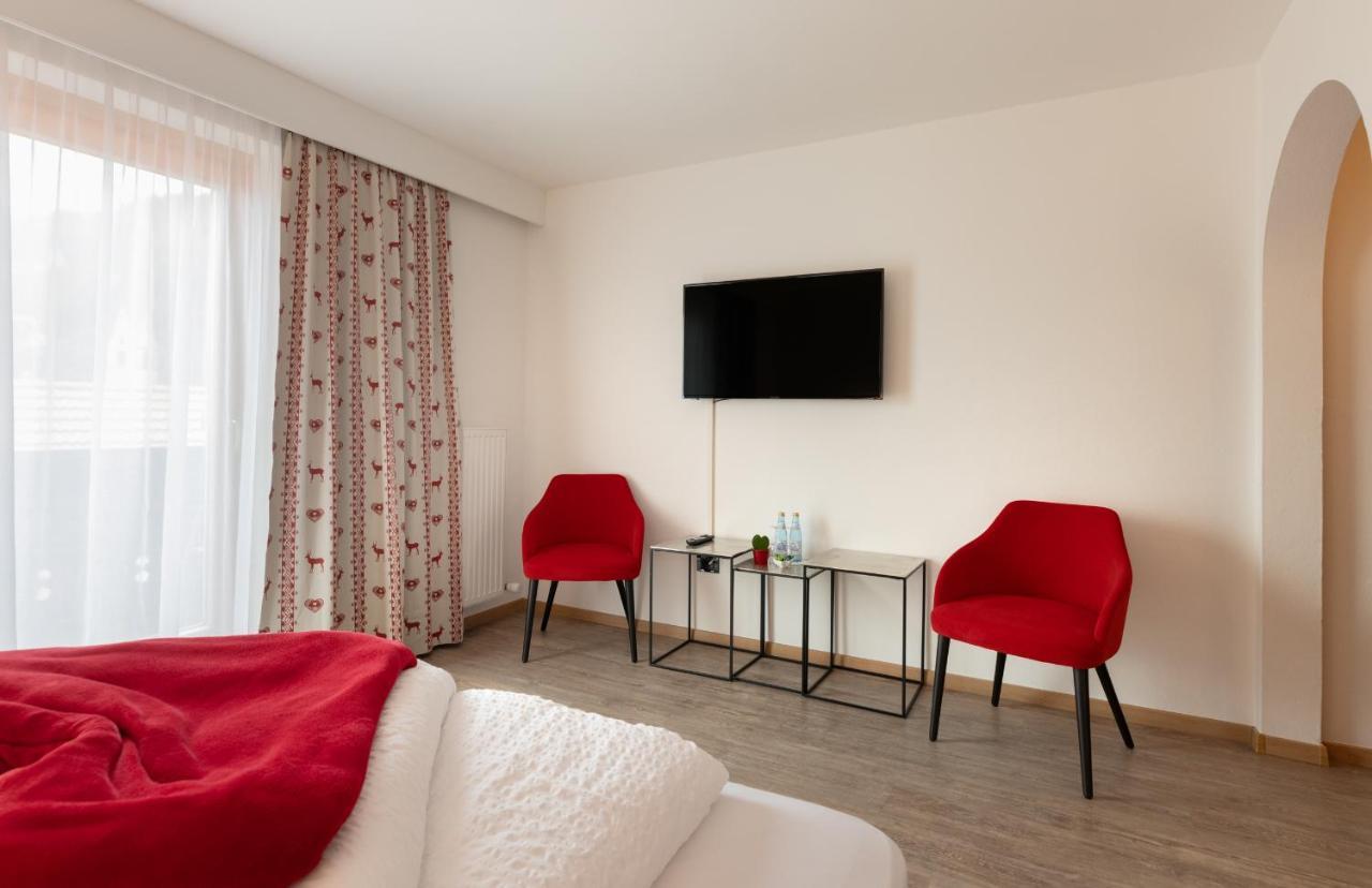 Pension Florian Burgusio Exterior foto